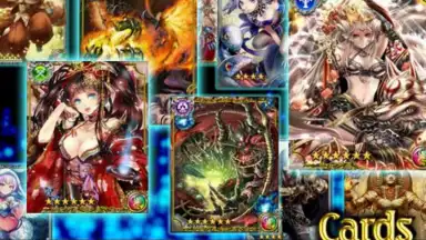 Capture d'écran de Deity Wars 4