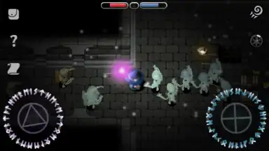 Capture d'écran de Solomon's Keep 1