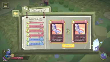 Capture d'écran de Dimension of Dreams 7