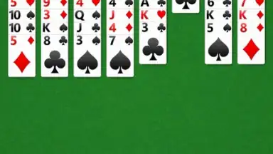 Capture d'écran de Microsoft Solitaire Collection 1