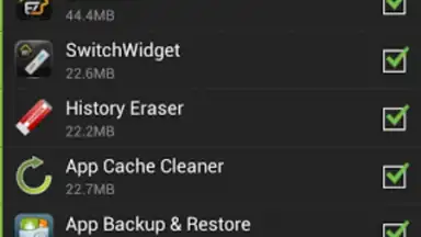 Capture d'écran de Advanced Task Manager - Killer 2