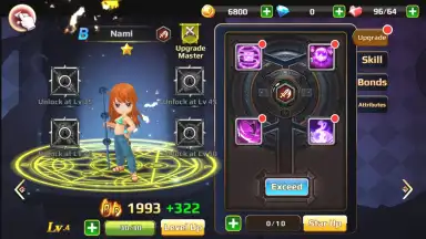 Capture d'écran de Anime Chaos 3