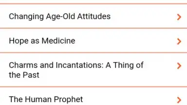 Capture d'écran de Prophetic Medicine & Herbalist 2