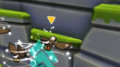 Capture d'écran de Animal Shifting: Transform Run 9