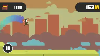 Capture d'écran de Try Harder 7