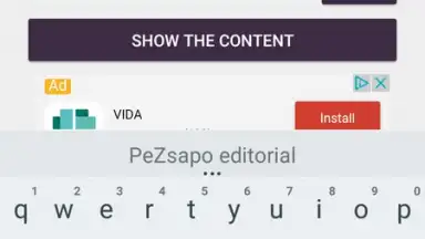 Capture d'écran de Fb insta video Download 5