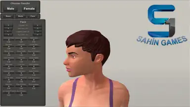 Capture d'écran de 3D Model Game 3