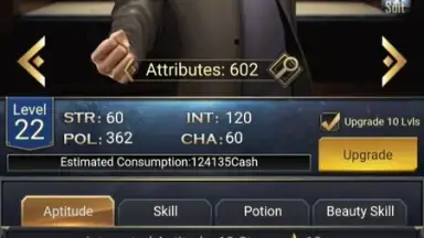 Capture d'écran de YAKUZA M 11