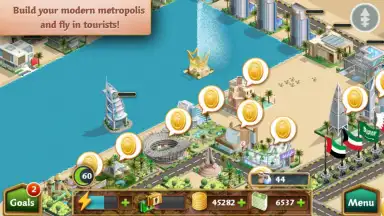 Capture d'écran de Desert Tycoon 13