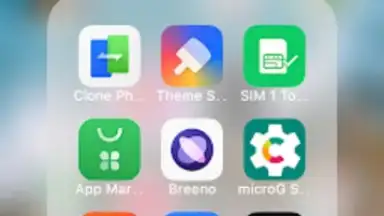 Capture d'écran de OS 26 Launcher, iLauncher Pro 6