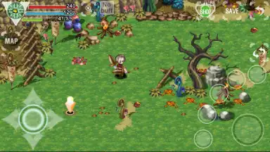 Capture d'écran de Chroisen2 1