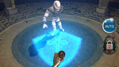 Capture d'écran de Guardian Arena 3