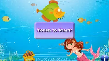 Capture d'écran de Mermaid Puzzles for Toddlers 7