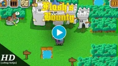 Capture d'écran de Flash's Bounty 1