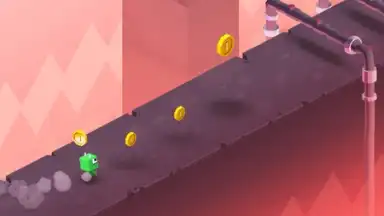 Capture d'écran de The Pit 3