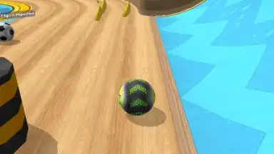 Capture d'écran de Going Balls 17