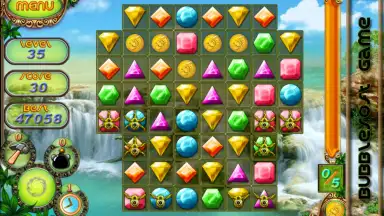 Capture d'écran de Jewel Quest 3 5