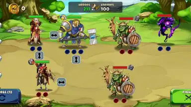 Capture d'écran de Ironwatch 6