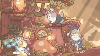 Capture d'écran de Cats & Soup : Magic Recipe 2