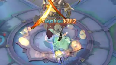 Capture d'écran de Demon God 14