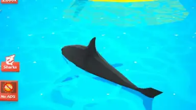 Capture d'écran de Idle Shark World - Tycoon Game 6