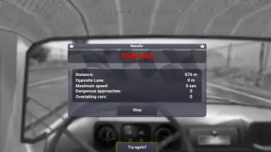 Capture d'écran de Russian Car Driver ZIL 130 5