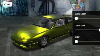 Capture d'écran de NFS Heat Studio 1