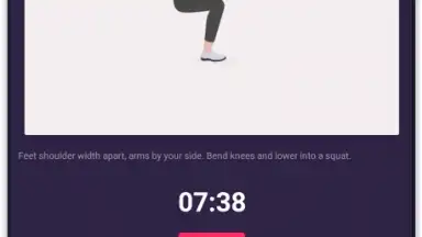 Capture d'écran de Lose Weight In 30 Days 5