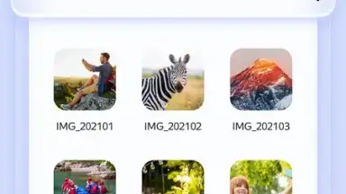 Capture d'écran de Yandex Disk 5