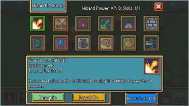 Capture d'écran de Wizard's Wheel 2 3