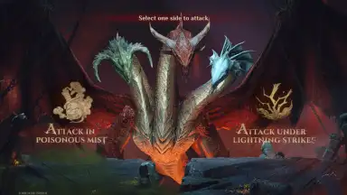 Capture d'écran de Dragonheir: Silent Gods 14