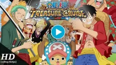 Capture d'écran de One Piece Treasure Cruise 1