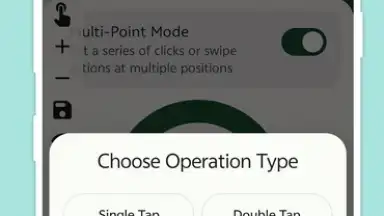 Capture d'écran de Auto Clicker Fast - Auto Tap 4
