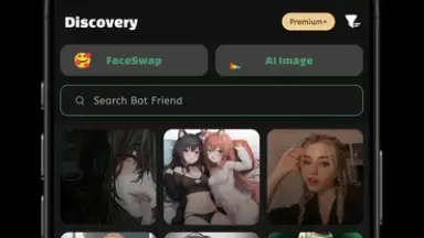 Capture d'écran de AI Chatter 6