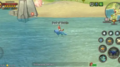 Capture d'écran de World of Prandis 4