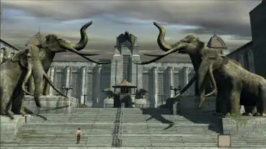 Capture d'écran de Syberia 3