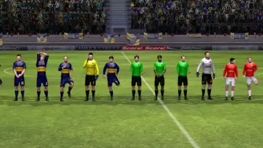 Capture d'écran de Dream League Soccer Classic 6