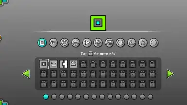 Capture d'écran de Geometry Dash SubZero 4