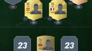 Capture d'écran de Smoq Games 23 Pack Opener 2
