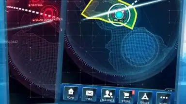Capture d'écran de Bond 14