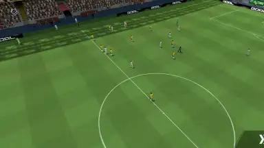 Capture d'écran de Football League 2026 8