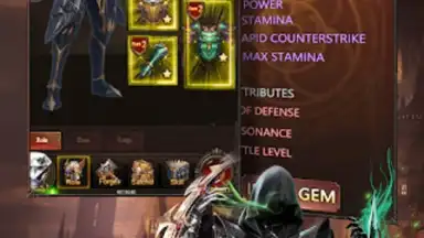 Capture d'écran de DarkBreaker 9