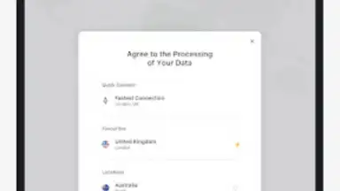 Capture d'écran de Total VPN 21