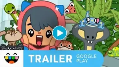 Capture d'écran de Toca Life: Pets 1