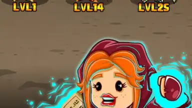 Capture d'écran de LegendaryTeam 4