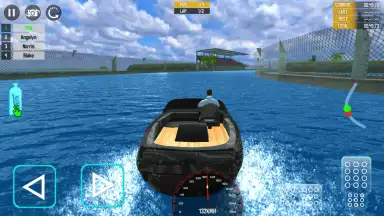 Capture d'écran de Xtreme Boat Racing 5