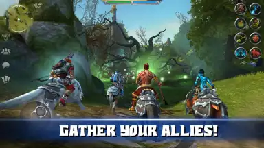 Capture d'écran de Celtic Heroes 6