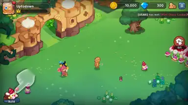 Capture d'écran de Cookie Run: Kingdom 2