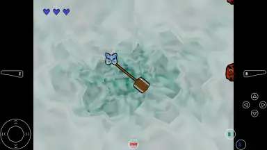 Capture d'écran de Mupen64 Plus AE 2