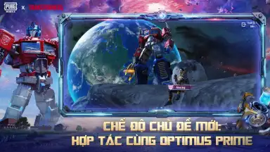 Capture d'écran de PUBG Mobile VN 1